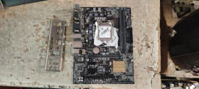 Материнські плати Материнские платы ^/--/^ Мат. плата Asus H /--/ 110 /--/ M-C LGA /--/ 1151 H /--/ 110 PCI-E DVI+GbLAN SATA MicroATX 2 /--/ DDR /--/ 4 № С /--/ 242203112 ^_^^^ Мат. плата Asus H /--/ 110 /--/ M-C LGA /--/ 1151 H /--/ 110 PCI-E DVI+GbLAN SATA MicroATX 2 /--/ DDR /--/ 4 No С /--/ 242203112 - фото фото фото