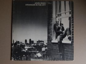 Платівки Пластинки ^/--/^ John Miles ‎– Stranger In The City  (London Records ‎– PS 682, Canada) EX+/EX+ ^_^^^ John Miles – Stranger In The City (London Records – PS 682, Canada) EX+/EX+ - фото фото фото