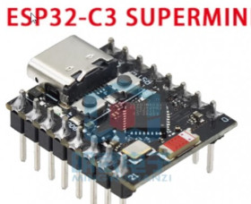 Плати Платы ^/--/^ Плата контролер ESP /--/ 32 C /--/ 3 Super mini ^_^^^ Плата контроллер ESP /--/ 32 C /--/ 3 Super mini - фото фото фото