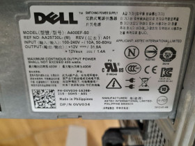 Сервери Серверы ^/--/^ Блок питания живлення Dell T /--/ 310     (2 модуля по 400 /--/ Вт) ^_^^^ Блок живлення Dell T /--/ 310 - фото фото фото