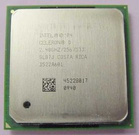 Процесори Процессоры ^/--/^ s /--/ 478 Celeron D 320 2,4 /--/ GHz/256/533   (Prescott) ^_^^^ s /--/ 478 Celeron D 320 2,4 /--/ GHz/256/533 (Prescott) - фото фото фото
