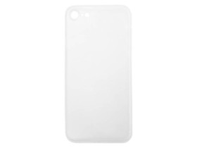 Чохли, сумки Чехлы, сумки ^/--/^ Чехол Baseus для iPhone SE 2020/8/7 Slim Transparent White (WIAPIPH /--/ 7-CT /--/ 02) - фото фото фото
