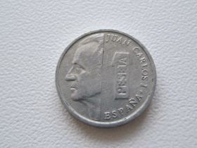 Іспанія Испания ^/--/^ Испания 1 песета 1998 года 22562 ^_^^^ Іспанія 1 песета 1998 22562 - фото фото фото