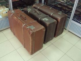 Інше Другое ^/--/^ германия чемодан большой лот 3 шт ^_^^^ Німеччина валізує великий лот 3 шт - фото фото фото