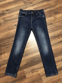 Джинси Джинсы ^/--/^ Джинси Marks&amp;Spencer для хлопчика 8-9 /--/ р,зріст 134 ^_^^^ Джинсы Marks&amp;Spencer для мальчика 8-9 /--/ р, рост 134 - фото фото фото
