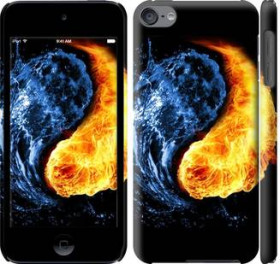 Чохли, бампера Чехлы, бампера ^/--/^ Чехол на iPod Touch 6 Инь-Янь 1670 /--/ m-387 - фото фото фото