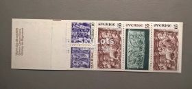 Мистецтво Искусство ^/--/^ Швеция Искусство 1971 - буклет ^_^^^ Швеція Мистецтво 1971 — буклет - фото фото фото
