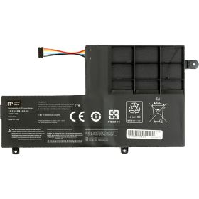 Акумулятори Аккумуляторы ^/--/^ Аккумулятор PowerPlant для ноутбуков LENOVO Ideapad 300 /--/ S (L /--/ 14 /--/ M /--/ 2 /--/ P /--/ 21) 7.6 /--/ V 4500 /--/ mAh - фото фото фото