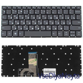 Клавіатури Клавиатуры ^/--/^ Клавиатура для ноутбука LENOVO (IdeaPad S /--/ 130-11 /--/ IGM) rus, black, без фрейма ^_^^^ Клавіатура для ноутбука LENOVO (IdeaPad S /--/ 130-11 /--/ IGM) rus, black, без фрейму - фото фото фото