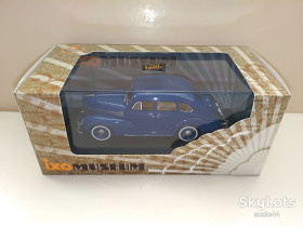: Закордонні : Зарубежные ^/--/^ Opel Kapitan 1950.IXO MUS 050.1/43 - фото фото фото