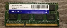 Оперативна пам'ять Оперативная память ^/--/^ RAM DDR /--/ 3 для ноутбука 4 /--/ GB 1333 /--/ MHz ADATA оперативна пам&amp;apos;ять PC /--/ 3 10600 /--/ S 2 /--/ Rx /--/ 8 CL /--/ 9 RAM ^_^^^ RAM DDR /--/ 3 для ноутбука 4 /--/ GB 1333 /--/ MHz ADATA оперативная память PC /--/ 3 10600 /--/ S 2 /--/ Rx 8 CL /--/ 9 RAM - фото фото фото