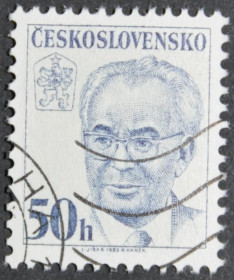 Інше Другое ^/--/^ Чехословакия  Густав Гусак 1983 ^_^^^ Чехословаччина Густав Гусак 1983 - фото фото фото