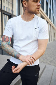 Шорти Шорты ^/--/^ Футболка Nike біла ^_^^^ Футболка Nike белая - фото фото фото