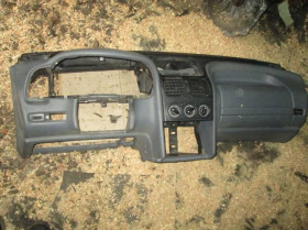Інші автозапчастини Другие автозапчасти ^/--/^ Панель блок управления отопителем печки Renault Laguna 1 94-00 ^_^^^ Панель блок управління опалювальником пічки Renault Laguna 1 94-00 - фото фото фото