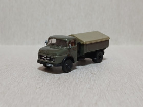 : : ^/--/^ Службовий транспорт, поштовий MB L 322, Deutsche Bundespost. BREKINA 1:87 H /--/ 0  (51644.10/3+). ^_^^^ Служебный транспорт, почтовый MB L 322, Deutsche Bundespost. BREKINA 1:87 H /--/ 0 (51644.10/3+). - фото фото фото