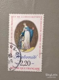 Мистецтво Искусство ^/--/^ Франция Искусство 1989 ^_^^^ Франція Мистецтво 1989 - фото фото фото