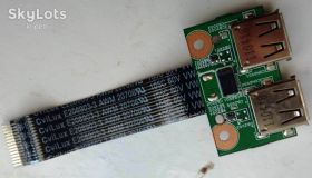 Інші комплектуючі Другие комплектующие ^/--/^ Плата бокові usb  HP 635 630 631 2000 CQ /--/ 57 Series ^_^^^ Плата боковых usb HP 635 630 631 2000 CQ /--/ 57 Series - фото фото фото