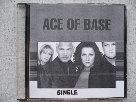 Музичні диски Музыкальные диски ^/--/^ CD Ace of Base - Single   (1999-2000) ^_^^^ CD Ace of Base - Single (1999-2000) - фото фото фото