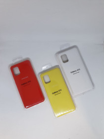 Чохли, бампера Чехлы, бампера ^/--/^ Чехол для Samsung Galaxy A /--/ 31 A /--/ 315 силикон бампер - фото фото фото