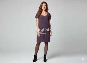 Сукні Платья ^/--/^ Тепла в&amp;apos;язана сукня m&amp;co ^_^^^ 1+1= 3 Тепла в&amp;apos; связанное платье m&amp;co - фото фото фото