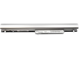 Акумулятори Аккумуляторы ^/--/^ Аккумулятор PowerPlant для ноутбуков HP Pavilion SleekBook 14 (HPHY /--/ 04 /--/ L /--/ 7) 14.8 /--/ V 2600 /--/ mAh, silver - фото фото фото