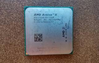 Процесори Процессоры ^/--/^ 1 /--/ x ядерный процессор AMD Athlon II X /--/ 1 170 /--/ u 2,00 /--/ GHz/1 /--/ MB/1800 /--/ MHz      (AD /--/ 170 /--/ UEAK /--/ 13 /--/ GM) socket AM /--/ 2+ 20 /--/ W Вживане ^_^^^ 1 /--/ x ядерний процесор AMD Athlon II X /--/ 1 170 /--/ u 2,00 /--/ GHz/1 /--/ MB/1800 /--/ MHz (AD /--/ 170 /--/ UEAK /--/ 13 /--/ GM) socket AM /--/ 2+ 20 /--/ W Вживане - фото фото фото