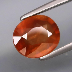 Сапфір Сапфир ^/--/^ 2.56 /--/ ct Натуральный не гретый Сапфир. ^_^^^ Натуральний не гретий Сапфір. - фото фото фото