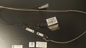 Шлейфи Шлейфы ^/--/^ Шлейф матриці ноутбука hp,compaq zs /--/ 051 LVDS CABLE 40 pin з камерою ^_^^^ Шлейф матрицы ноутбука hp,compaq zs /--/ 051 LVDS CABLE 40 pin с камерой - фото фото фото