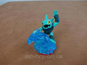 Комплектуючі Комплектующие ^/--/^ Фігурка,Activision, SkyLanders, Trap Team, Tidal Wave Gill, 87098888 ^_^^^ Фигурка Activision Skylanders Trap Team Tidal Wave Gill 87098888 - фото фото фото
