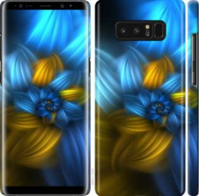 Чохли, бампера Чехлы, бампера ^/--/^ Чехол на Samsung Galaxy Note 8 Узор 46 2897 /--/ m-1020 - фото фото фото