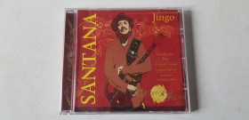 Музичні диски Музыкальные диски ^/--/^ Santana Jingo CD ліцензія ^_^^^ Santana Jingo CD лицензия - фото фото фото