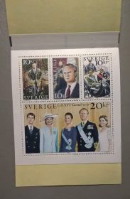 Скандинавія Скандинавия ^/--/^ Швеция Личности 1996 - буклет ^_^^^ Швеція Особистості 1996 — буклет - фото фото фото
