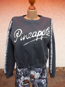 Толстовки, худі Толстовки, худи ^/--/^ Prom    ( 12- 13 лет на рост до 160 см )  Primark теплая  кофта свитер худи  для девочки Новая ^_^^^ Prom ( 12-13 років на зростання до 160 см) Primark тепла кофта светр худі для дівчинки Нова - фото фото фото