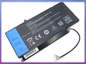 Акумулятори Аккумуляторы ^/--/^ Батарея VH /--/ 748 для Dell Inspiron 5439, Vostro 5460, 5470, 5560 (11.1 /--/ V 4600 /--/ mAh 51 /--/ Wh) - фото фото фото