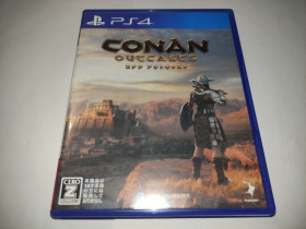 Диски з відеоіграми Диски с видеоиграми ^/--/^ Conan Outcasts PS /--/ 4 Playstation 4 б/в Японія  російська  (текст), Англійська мова ^_^^^ Conan Outcasts PS /--/ 4 Playstation 4 б/у Япония русский (текст), Английский язык - фото фото фото