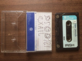 Касети Кассеты ^/--/^ Аудиокассета Irish C /--/ 90 с записью   (Tom Jones   (1977) / Tom Jones   (1965-69)) ^_^^^ Аудіокасета Irish C /--/ 90 із записом (Tom Jones (1977) / Tom Jones (1965-69)) - фото фото фото