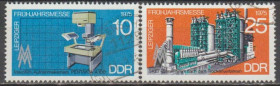 НДР, ФРН ГДР, ФРГ ^/--/^ Германия Німеччина ГДР 1975 ярмарка ^_^^^ Германия ГДР 1975 ярмарка - фото фото фото