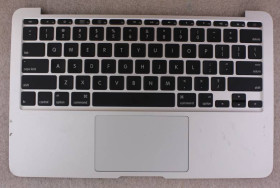 Корпуса Корпуса ^/--/^ Часть корпуса, клавиатура, тачпад Apple MacBook Air 11&amp;quot; A /--/ 1370 A /--/ 1465 2010 KPI /--/ 43642 ^_^^^ Частина корпусу, клавіатура, тачпад Apple MacBook Air 11&amp;quot; A /--/ 1370 A /--/ 1465 2010 KPI /--/ 43642 - фото фото фото