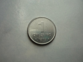Бразилія Бразилия ^/--/^ Бразилия 1 крузейро 1979 флора зл/0 /--/ б /--/ 30 ^_^^^ Бразилія 1 крузейро 1979 флора зл/0 /--/ б /--/ 30 - фото фото фото