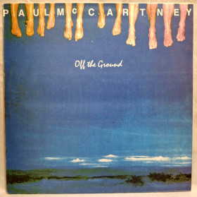 Платівки Пластинки ^/--/^ Paul McCartney EX Beatles, Wings - Off The Ground - 1993.   (LP). 12. Vinyl. Пластинка. Santa Records. Rare. ^_^^^ Paul McCartney EX Beatles, Wings - Off The Ground - 1993. 12.Vinyl. Пластинка. Santa Records. Rare. - фото фото фото