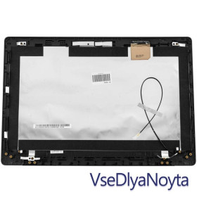 Корпуса Корпуса ^/--/^ Крышка матрицы для ноутбука ASUS (X /--/ 553 /--/ SA, X /--/ 553 /--/ MA), black (под версию без тачскрина) ^_^^^ Кришка матриці для ноутбука ASUS (X /--/ 553 /--/ SA, X /--/ 553 /--/ MA), black (під версію без тачскрину) - фото фото фото