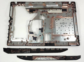 Корпуса Корпуса ^/--/^ Крышка корыто для ноутбука   Lenovo G /--/ 570, G /--/ 575 с hdmi ^_^^^ Кришка корито для ноутбука Lenovo G /--/ 570, G /--/ 575 з hdmi - фото фото фото