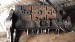 Інше Другое ^/--/^ Блок двигатель автомобиля Mercedes-Benz 115  (2,4). ^_^^^ Блок двигун автомобіля Mercedes-Benz 115 (2,4). - фото фото фото