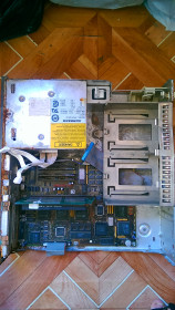 Системні блоки, ПК Системные блоки, ПК ^/--/^ IBM 30 286 ретро комп&amp;apos;ютер ^_^^^ IBM 30 286 ретро компьютер под восстановление - фото фото фото