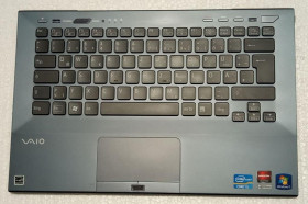 Корпуса Корпуса ^/--/^ Верхня частина корпуса  (палмрест) з ноутбука SONY Vaio PCG-41214 /--/ M VPCSB 024-0023-8024-A 9 /--/ Z.N /--/ 6 /--/ BLF.001 ^_^^^ Верхняя часть корпуса (палмрест) с ноутбука SONY Vaio PCG-41214 /--/ M VPCSB 024-0023-8024-A 9 /--/ Z. N /--/ 6 /--/ BLF.001 - фото фото фото