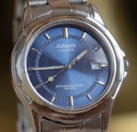 Наручні годинники Наручные часы ^/--/^ Casio Timeless Collection    (модель MTP-1219 /--/ A-2 /--/ AVEF) ^_^^^ Casio Timeless Collection (модель MTP-1219 /--/ A-2 /--/ AVEF) - фото фото фото