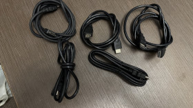 Кабелі та перехідники Кабели и переходники ^/--/^ 5 /--/ шт кабеля hdmi to hdmi з 1 грн ^_^^^ 5 /--/ шт кабеля hdmi to hdmi с 1 грн - фото фото фото