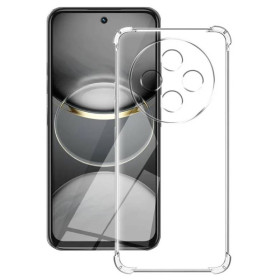 Чохли, бампера Чехлы, бампера ^/--/^ Чохол Fiji Proof для Tecno Spark 30 (KL /--/ 6) прозорий бампер з посиленими бортами Transparent ^_^^^ Чехол Fiji Proof для Tecno Spark 30 прозрачный бампер с усиленными бортами Transparent - фото фото фото