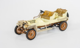 : Закордонні : Зарубежные ^/--/^ 1:43 Thomas Flyer 1908 rallye NY-Paris, RIO #47 Italy - фото фото фото