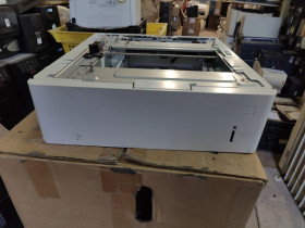 Комплектуючі Комплектующие ^/--/^ Лоток для бумаги HP LaserJet на 550 л. М /--/ 60 /--/ х L /--/ 0 /--/ H /--/ 17 /--/ A № 251510100 ^_^^^ Лоток для паперу HP LaserJet на 550 л. М /--/ 60 /--/ х L /--/ 0 /--/ H /--/ 17 /--/ A No 251510100 - фото фото фото